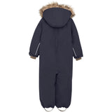 En Fant Parisian Night Flyverdragt m. Fake fur