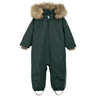 En Fant Green Gables Baby Flyverdragt m. Fake Fur