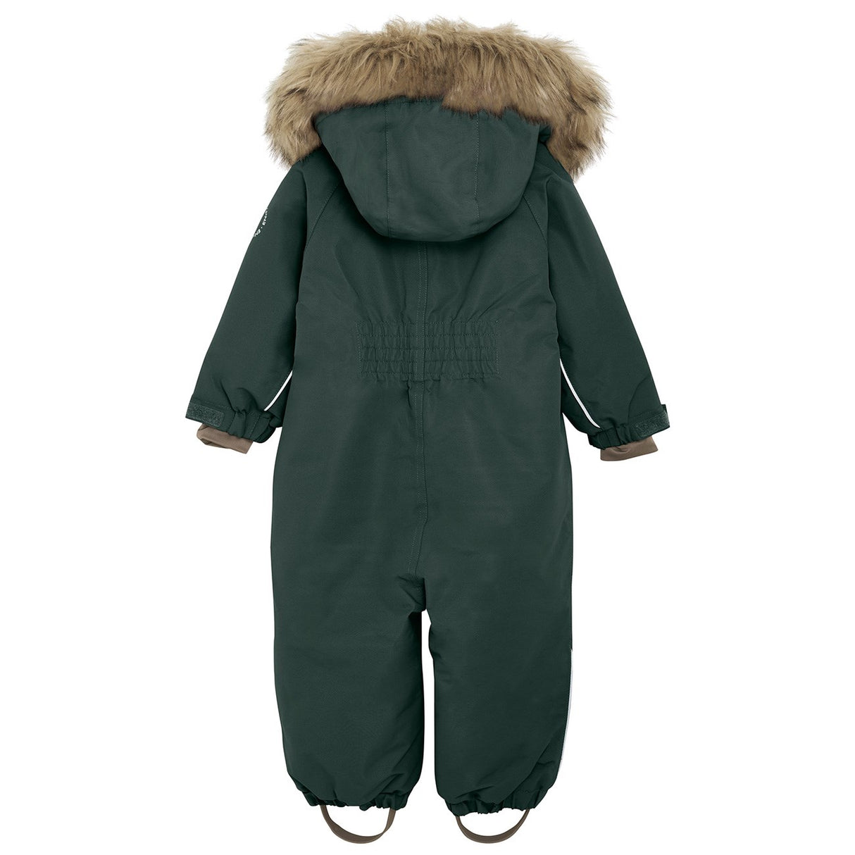 En Fant Green Gables Baby Flyverdragt m. Fake Fur