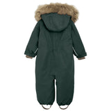 En Fant Green Gables Baby Flyverdragt m. Fake Fur