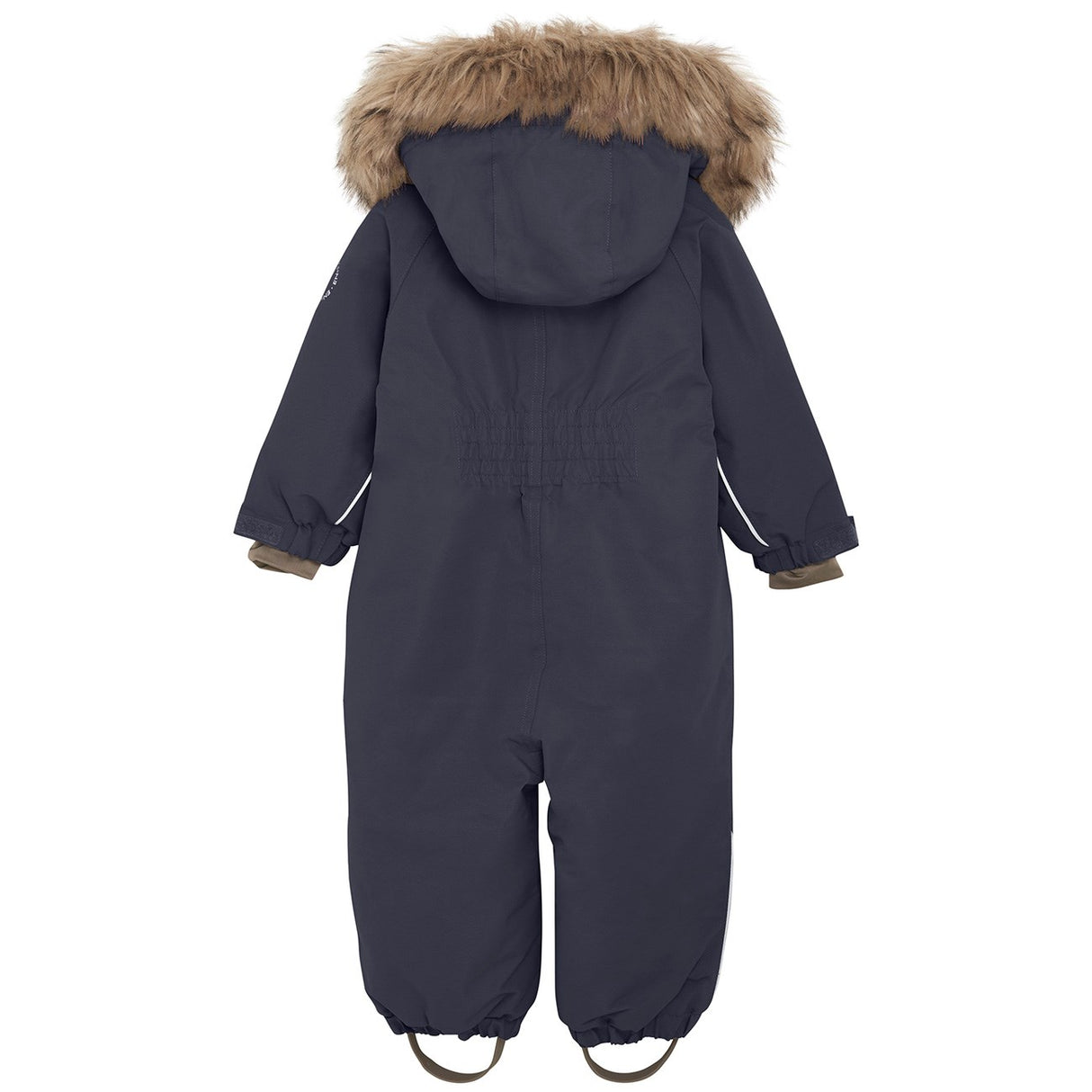 En Fant Parisian Night Baby Flyverdragt m. Fake Fur