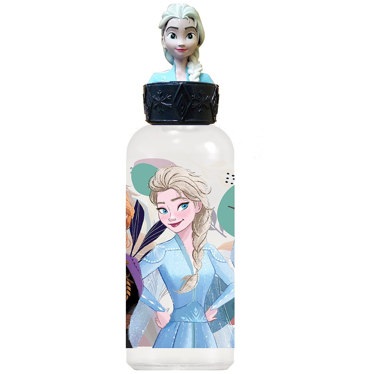 Euromic  Frozen drikkedunk med 3D figur top