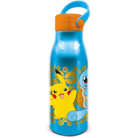 Euromic  POKÉMON Flexi bærestrop aluminum flaske 760 ml