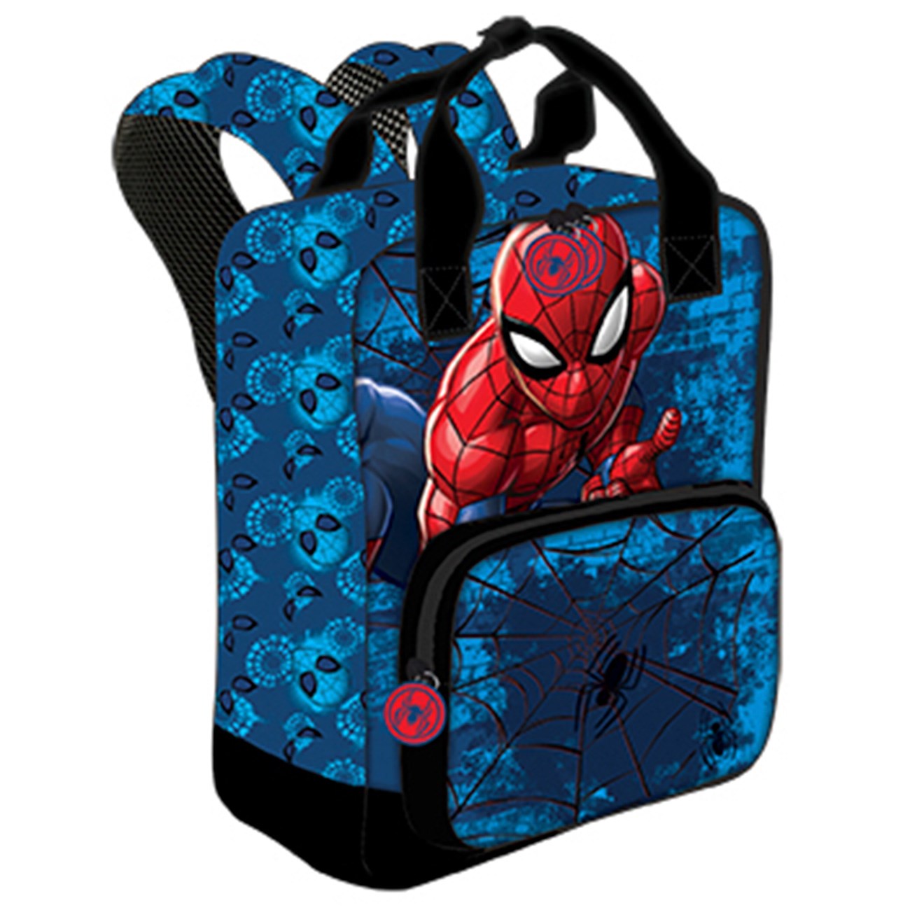 Euromic  Spiderman lille rygsæk