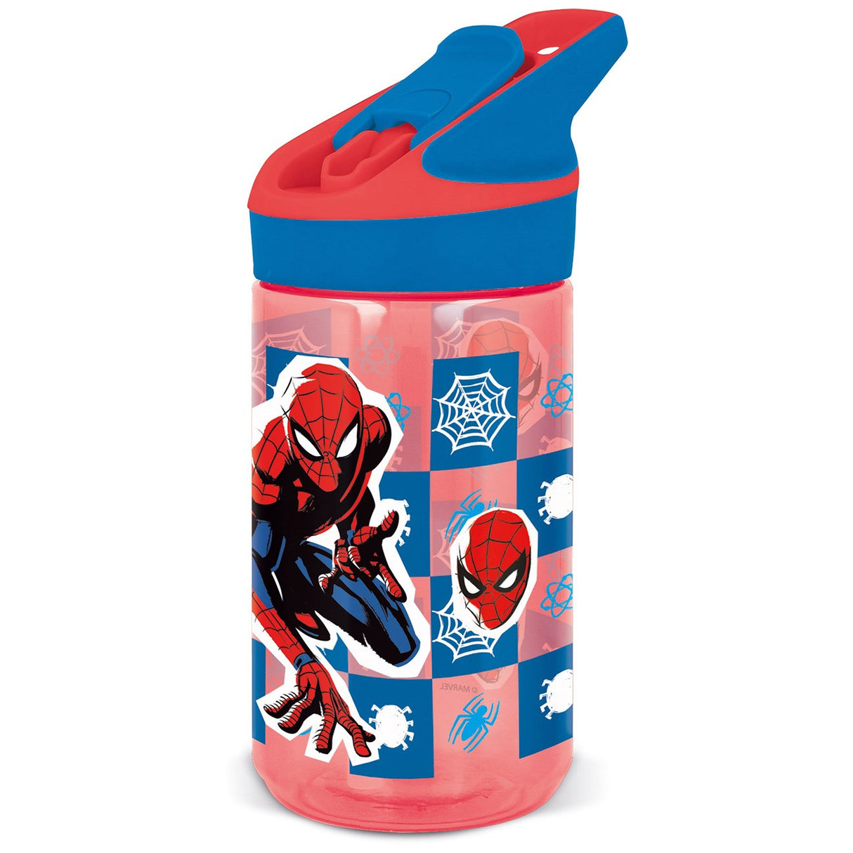 Euromic  SPIDERMAN premium Tritan drikkedunk 480ml