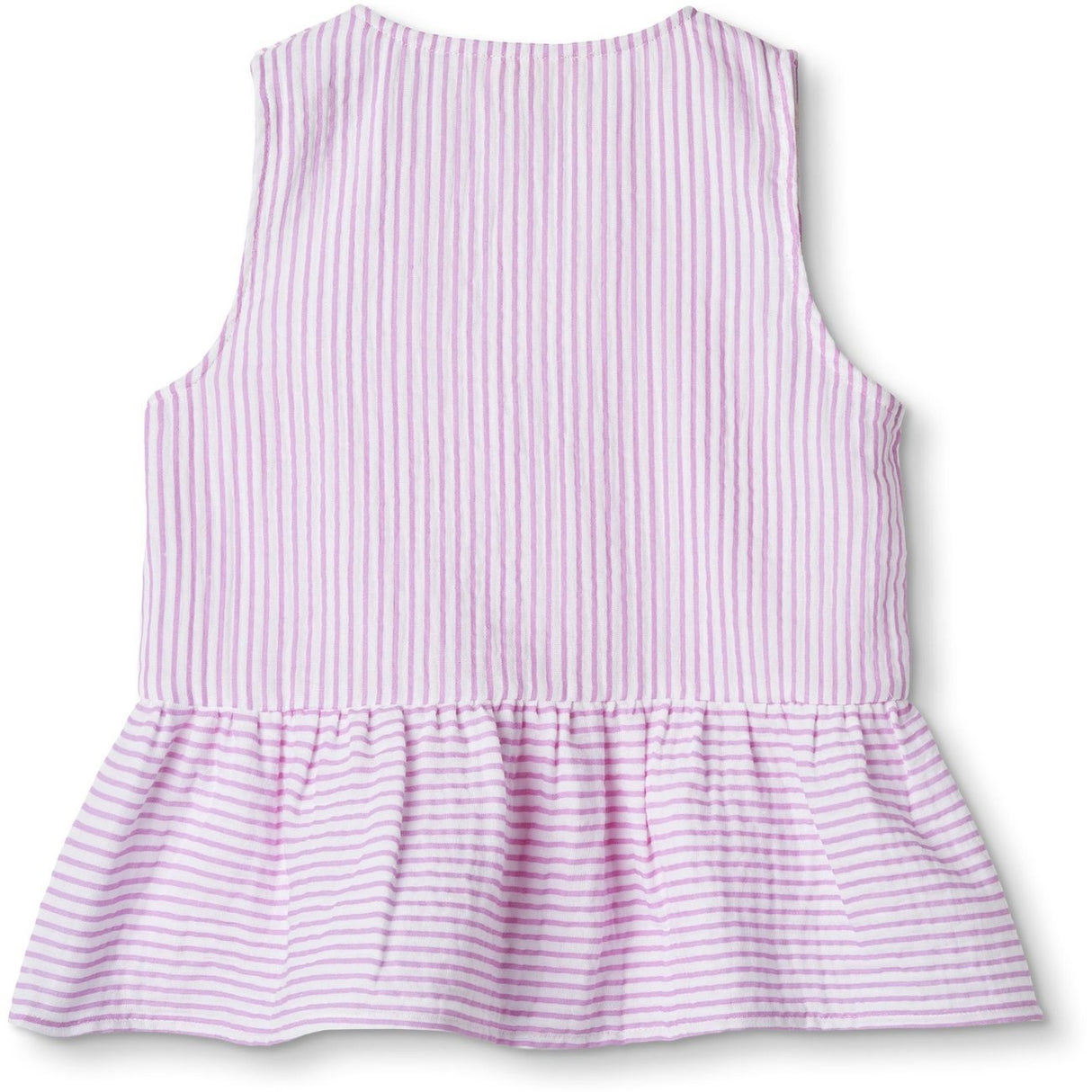 Fliink Cloud Dancer Pink Stripe Ciao Stripe Top 5