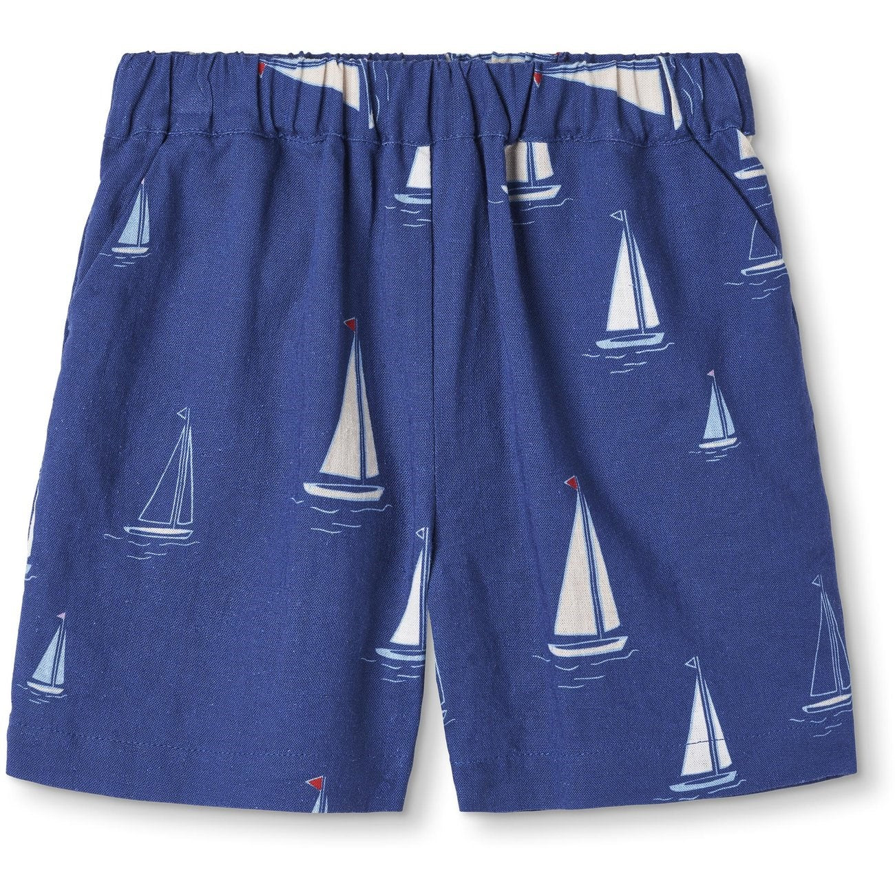 Fliink Mazerine Blue Sailor Shorts 5
