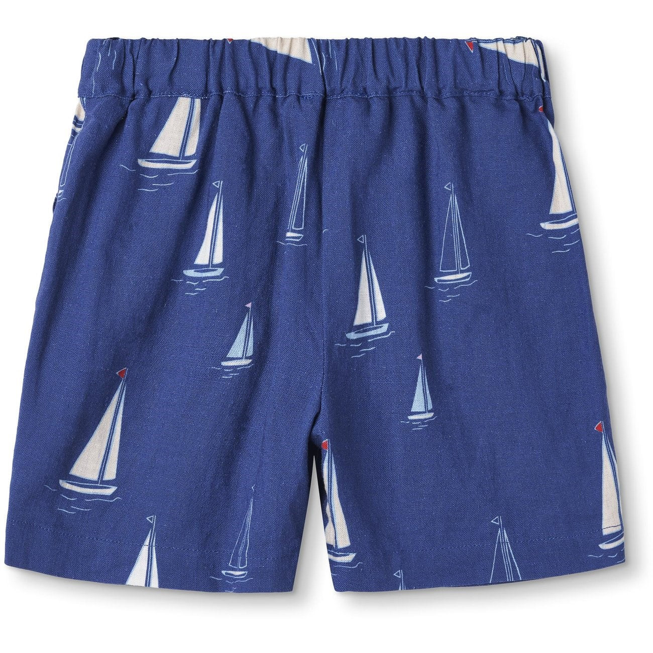 Fliink Mazerine Blue Sailor Shorts