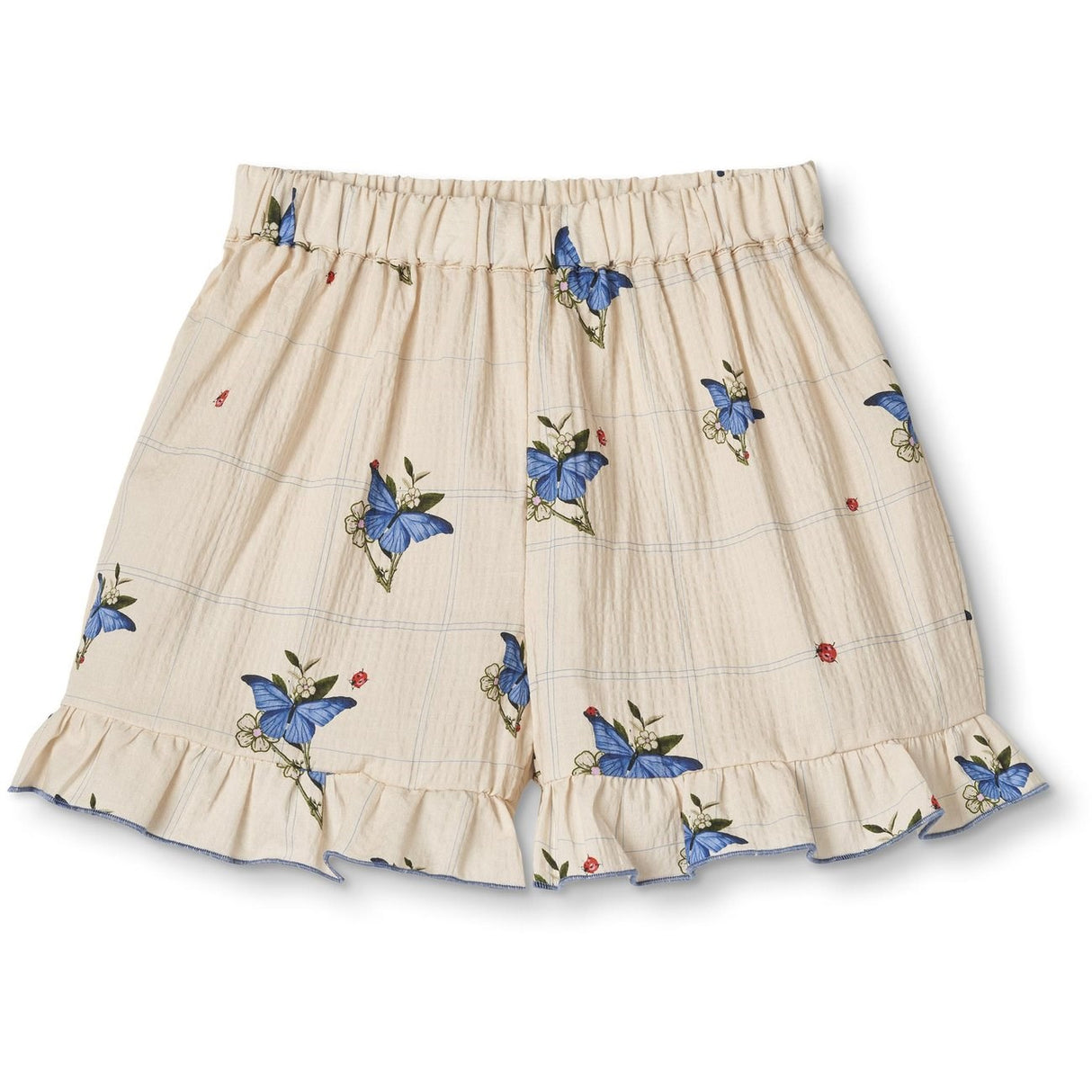 Fliink Sandshell Aop Sally Shorts 4