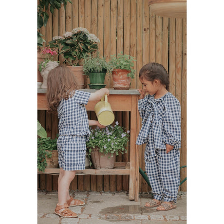 Fliink Insignia Sandshell Check Zorro Bukser