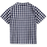 Fliink Insignia Sandshell Check Zorro Skjorte