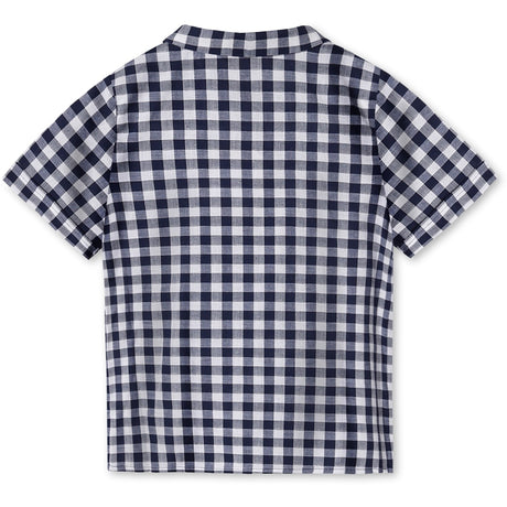 Fliink Insignia Sandshell Check Zorro Skjorte