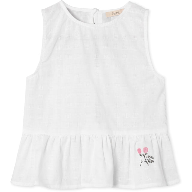 Fliink Cloud Dancer Zorro Top