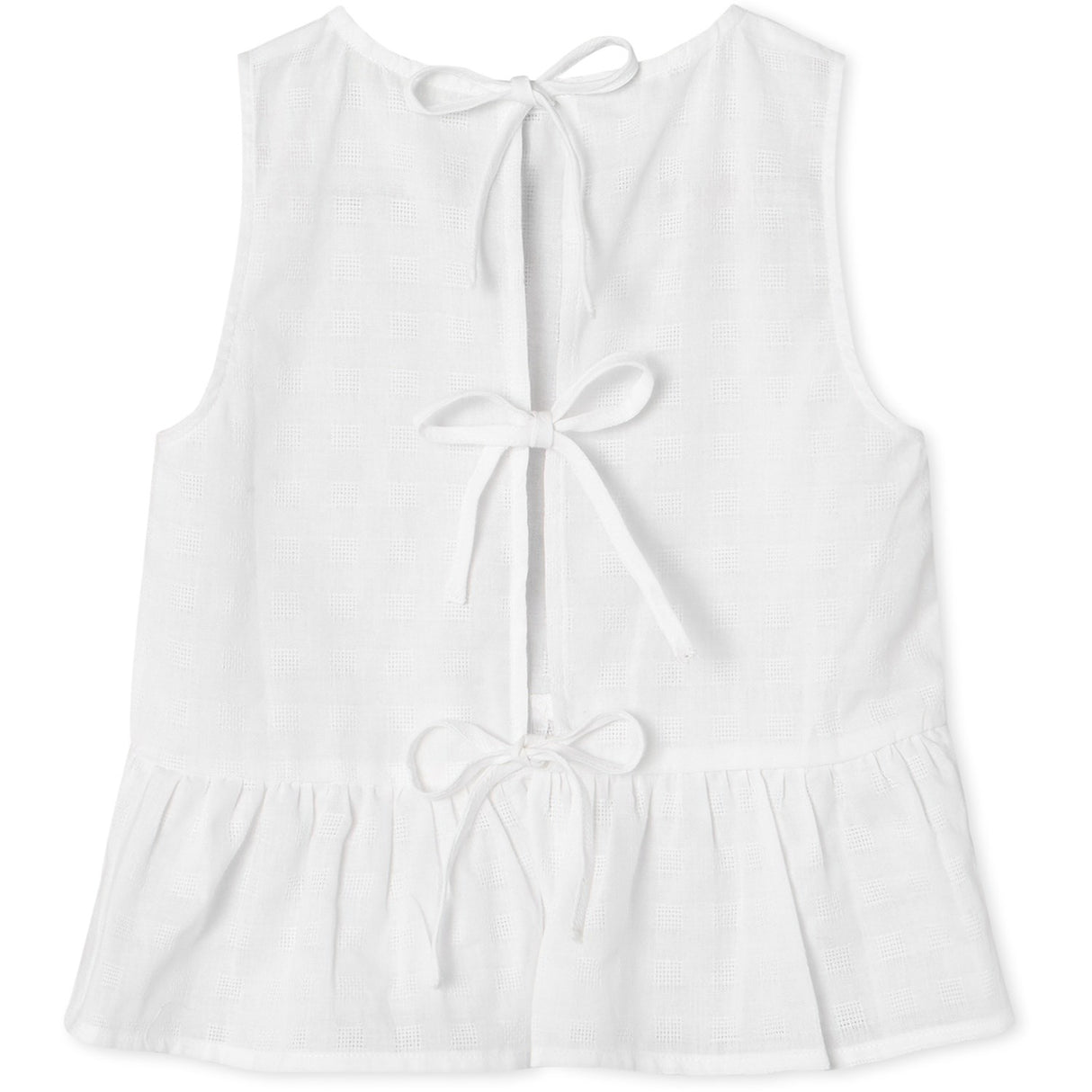 Fliink Cloud Dancer Zorro Top