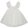 Dolly by Le Petit Tom Tulle Fairy Kjole White