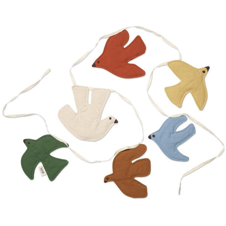 Ferm Living Multi Swif Bird Guirlande