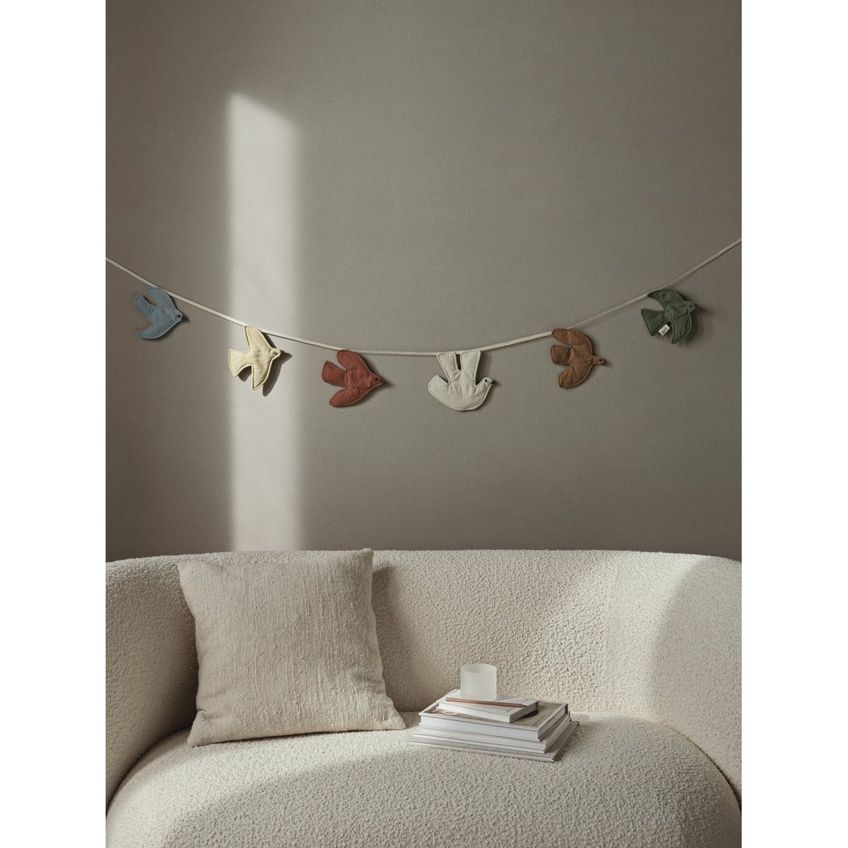 Ferm Living Multi Swif Bird Guirlande