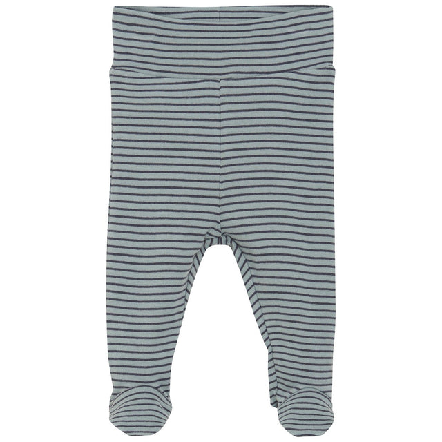 FIXONI Silver Blue Leggings