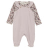 FIXONI Cloud Gray Set W. Rib Body & Romper