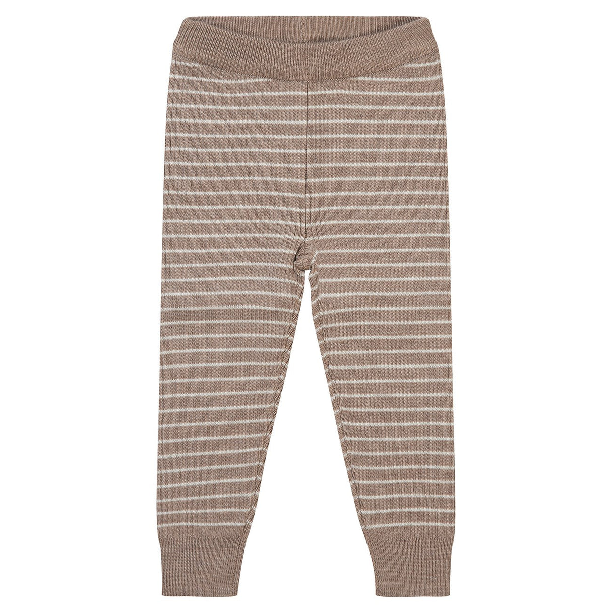 Flöss Ash Melange/Oat Melange Flye Legging Uld