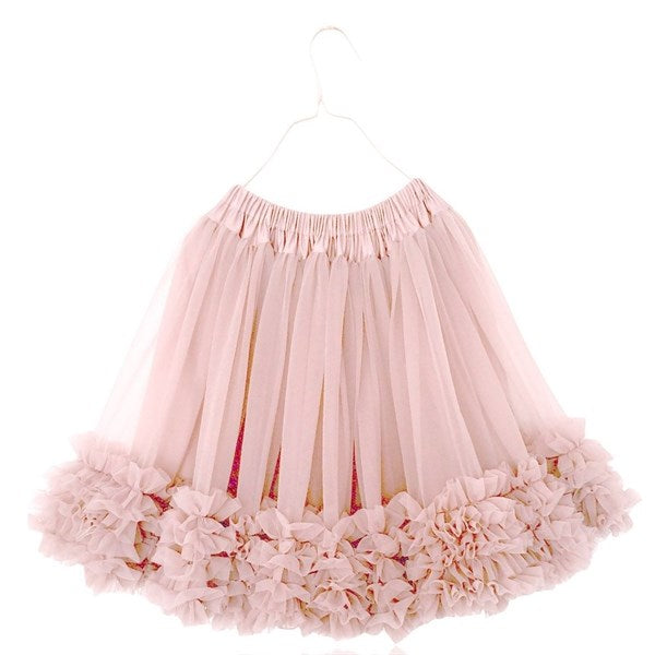 Dolly by Le Petit Tom Frilly Nederdel Ballet Pink