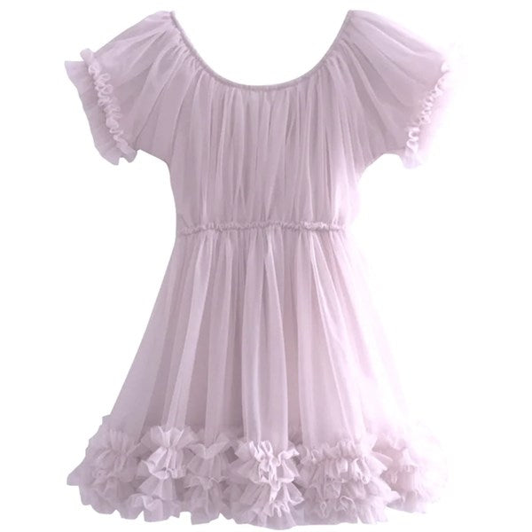 Dolly by Le Petit Frilly Kjole Lavender