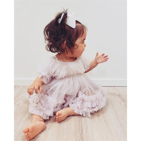 Dolly by Le Petit Frilly Kjole Lavender 2