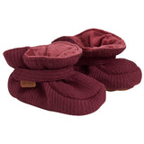 En Fant Baby Slippers Chocolate Truffle