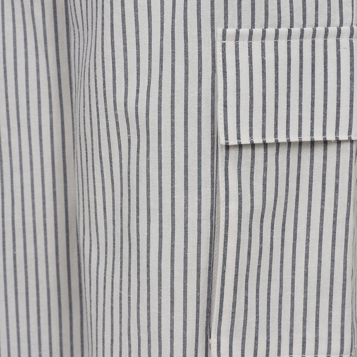 Sofie Schnoor Blue Striped Bukser 3