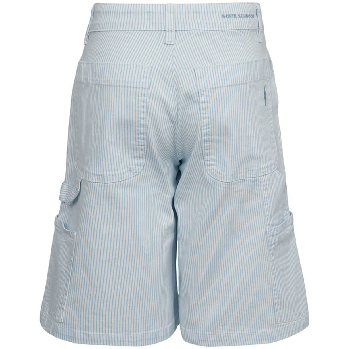 Sofie Schnoor Ice Blue Shorts 3