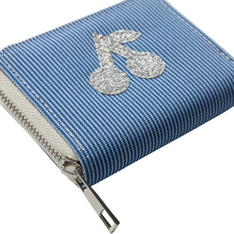 Sofie Schnoor Blue Striped Pung