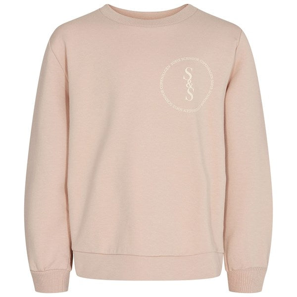 Sofie Schnoor Light Rose Sweatshirt