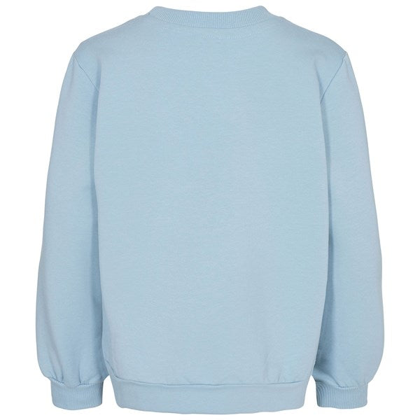 Sofie Schnoor Light Blue Sweatshirt