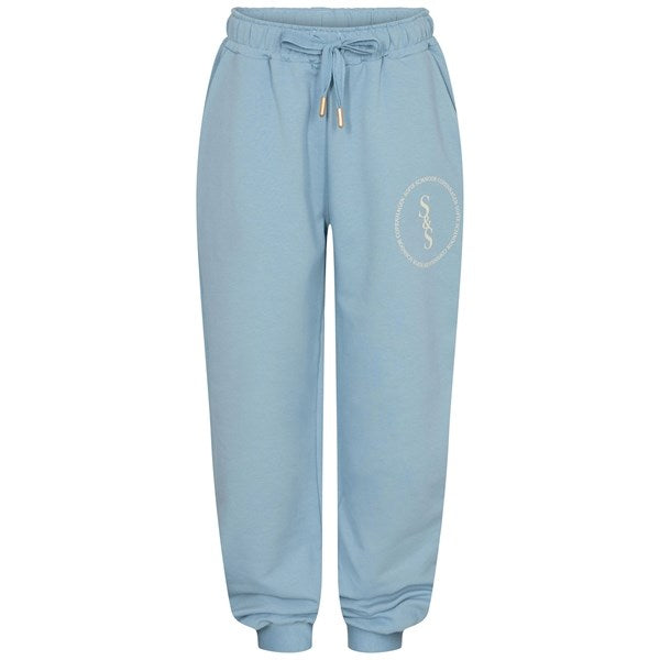 Sofie Schnoor Light Blue Sweatpants