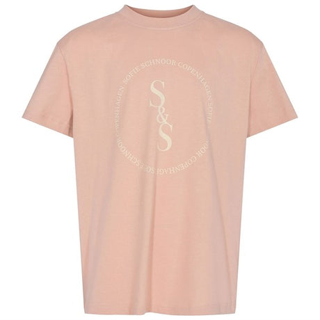 Sofie Schnoor Light Rose T-shirt