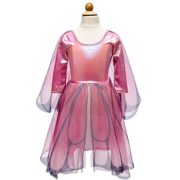 Great Pretenders Butterfly Twirl Dress and Wings