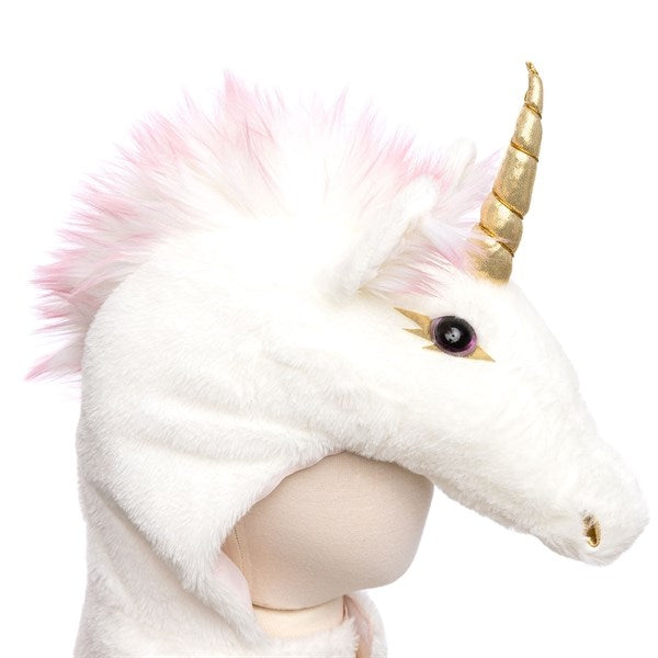 Great Pretenders Unicorn Cuddle Kappe