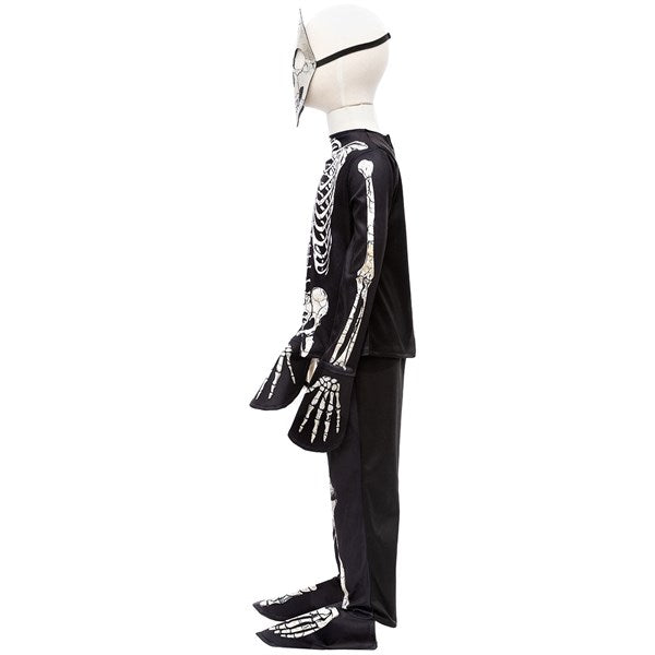 Great Pretenders Glow In The Dark Skeleton, Shirt, Pants and Mask