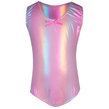 Great Pretenders Bodysuit Rainbow Pink