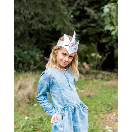 Great Pretenders  Unicorn Horn Headband 2