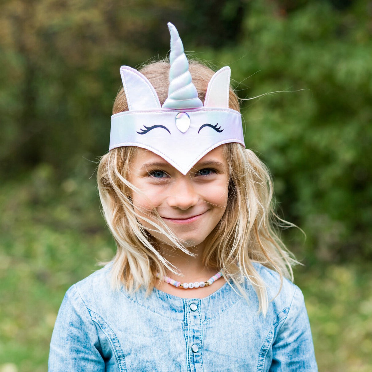 Great Pretenders  Unicorn Horn Headband 3