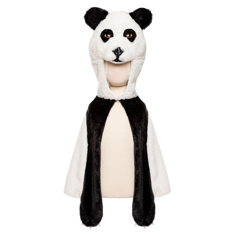 Great Pretenders Panda Cuddle Cape