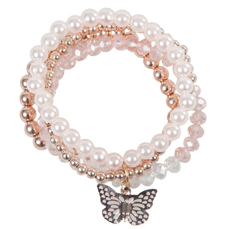 Great Pretenders Blush Crush Bracelet Set