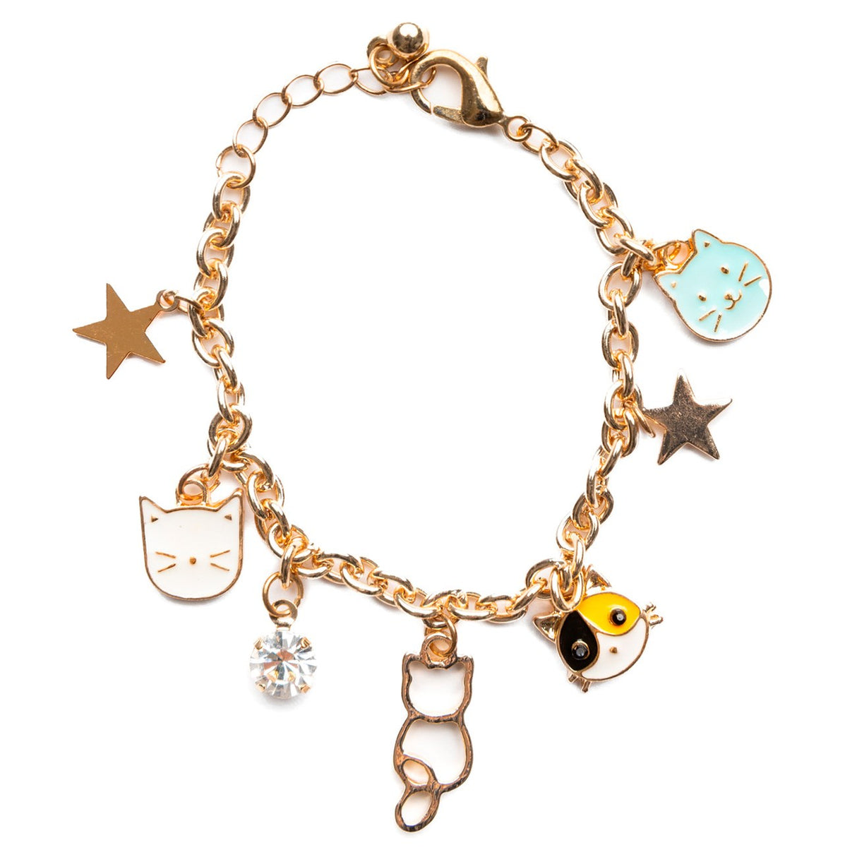 Great Pretenders  Purr-fectly Charming Bracelet