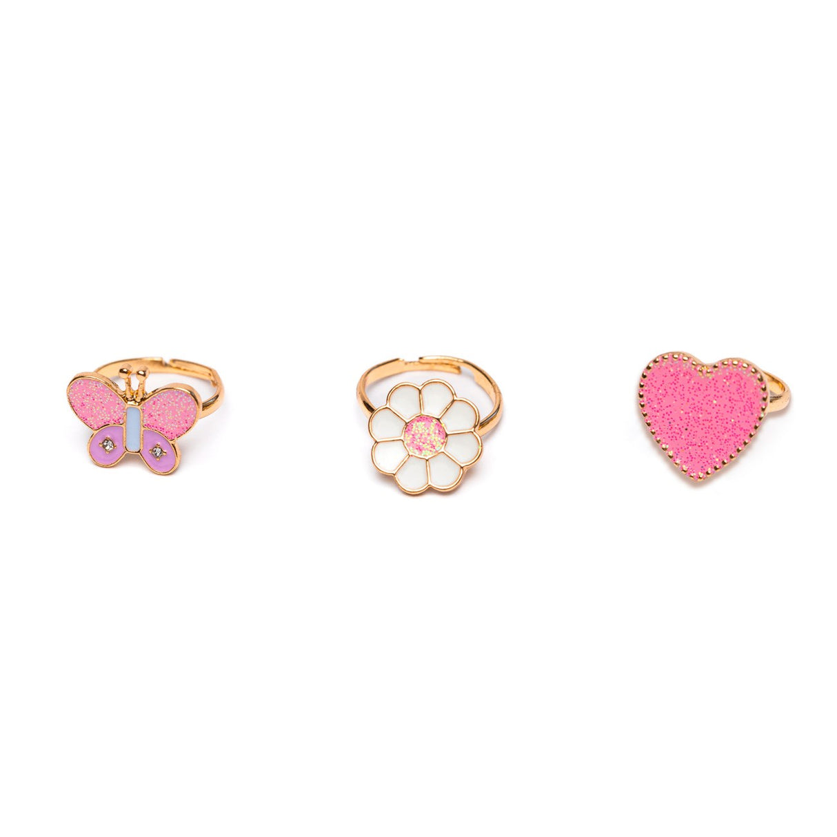 Great Pretenders  Wonderland Ring Set