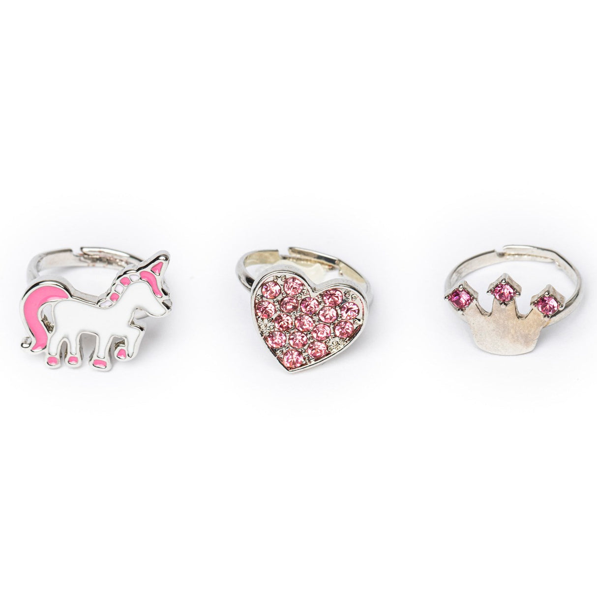 Great Pretenders  Princess Ring Set