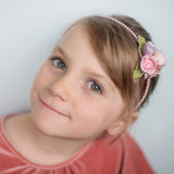 Great Pretenders  Boutique Pearls and Twirls Headband 2