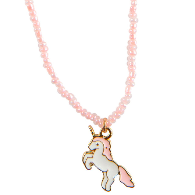 Great Pretenders  Boutique Unicorn Adorn Necklace