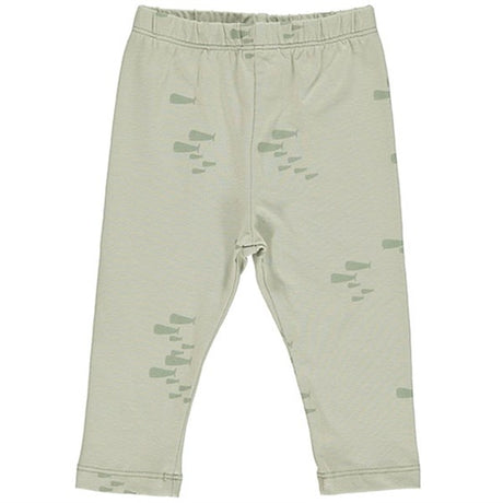 GRO Light Grey Green Malak Leggings