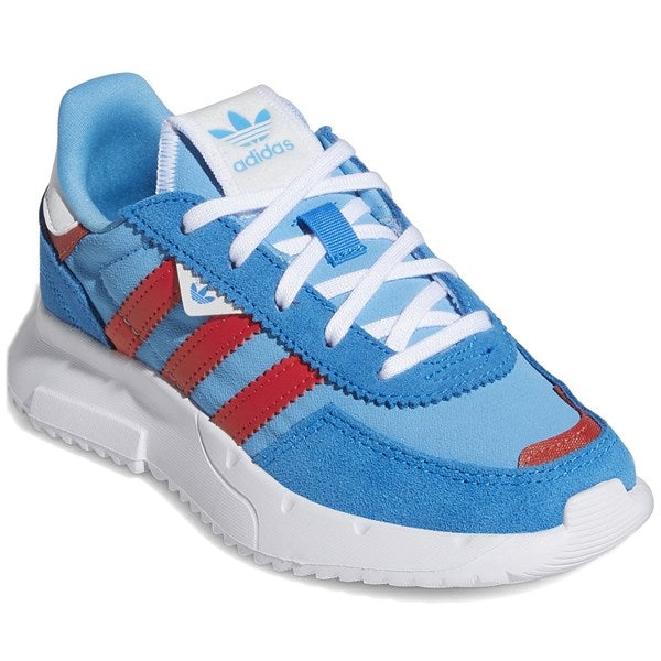 adidas Retropy F2 C Sneakers Viid Red Blue